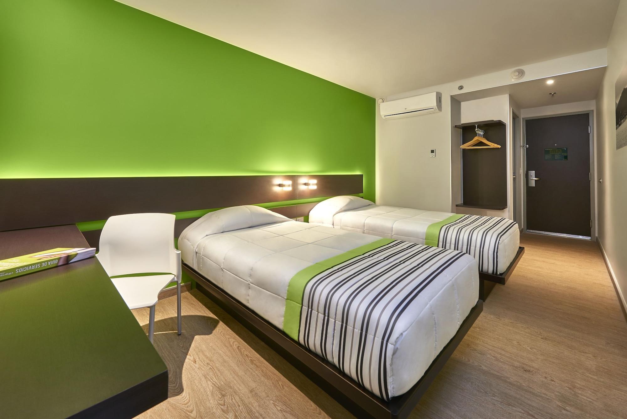 City Express Junior By Marriott Toluca Zona Industrial Exteriör bild