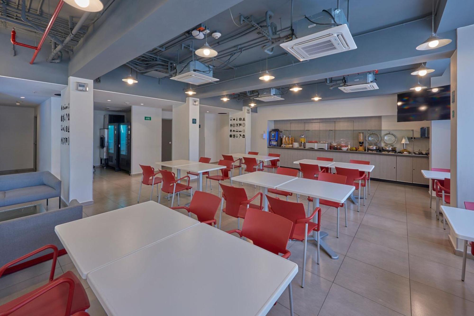 City Express Junior By Marriott Toluca Zona Industrial Exteriör bild