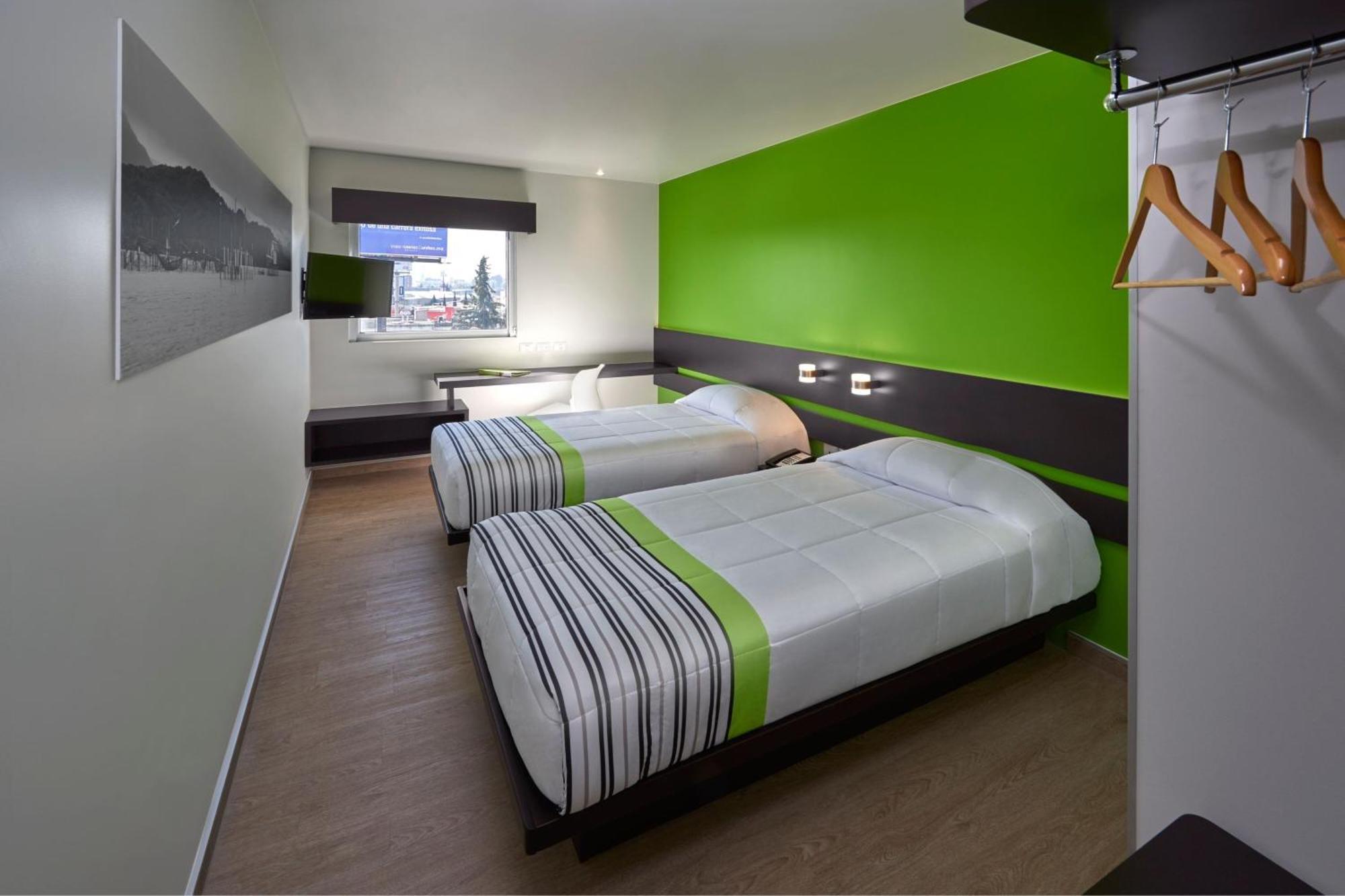 City Express Junior By Marriott Toluca Zona Industrial Exteriör bild